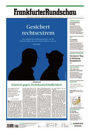 Frankfurter Rundschau
