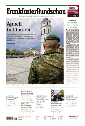 Frankfurter Rundschau
