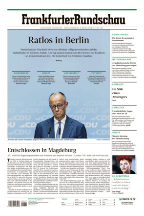 Frankfurter Rundschau