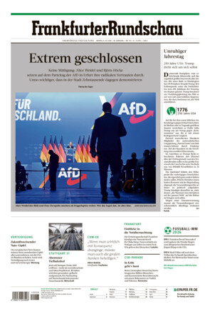 Frankfurter Rundschau