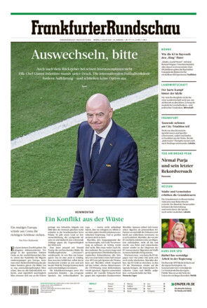 Frankfurter Rundschau