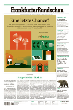 Frankfurter Rundschau