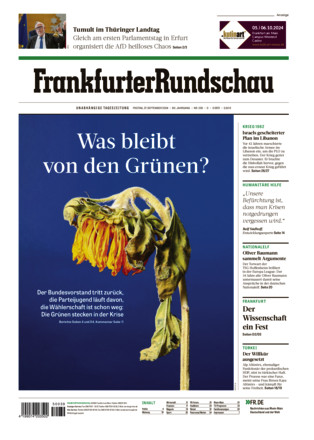 Frankfurter Rundschau - ePaper