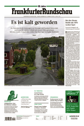 Frankfurter Rundschau