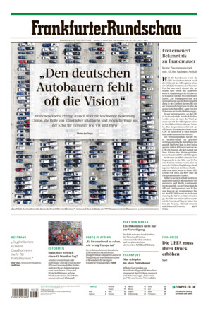 Frankfurter Rundschau