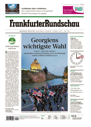 Frankfurter Rundschau