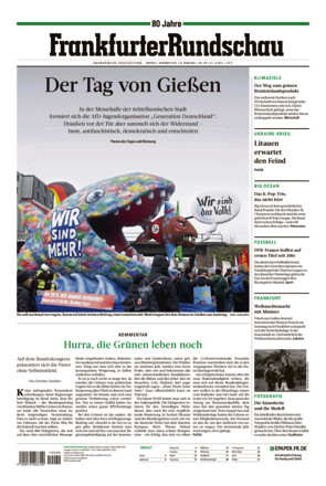Frankfurter Rundschau