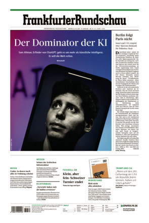 Frankfurter Rundschau