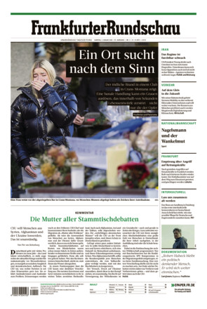 Frankfurter Rundschau