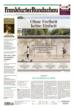 Frankfurter Rundschau