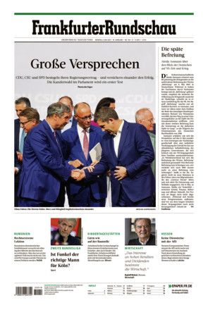 Frankfurter Rundschau
