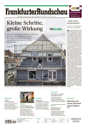 Frankfurter Rundschau