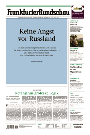 Frankfurter Rundschau