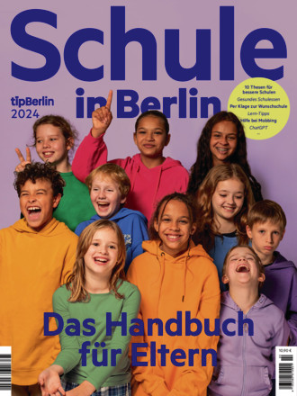 Schule in Berlin - Eine Edition vom tipBerlin - ePaper