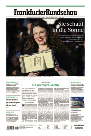 Frankfurter Rundschau - ePaper