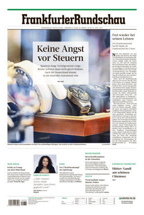 Frankfurter Rundschau