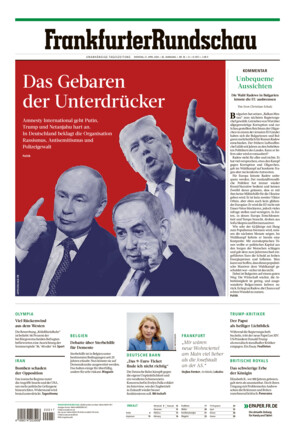 Frankfurter Rundschau