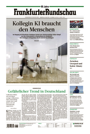 Frankfurter Rundschau