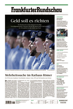 Frankfurter Rundschau