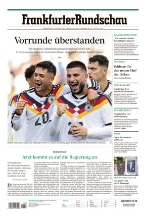 Frankfurter Rundschau