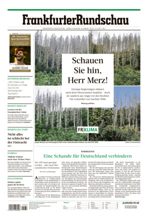 Frankfurter Rundschau