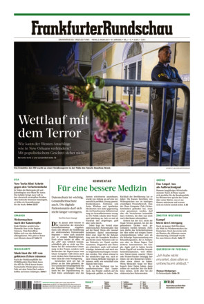 Frankfurter Rundschau - ePaper