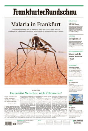 Frankfurter Rundschau