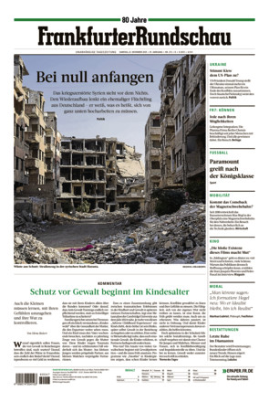 Frankfurter Rundschau