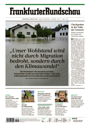 Frankfurter Rundschau - ePaper