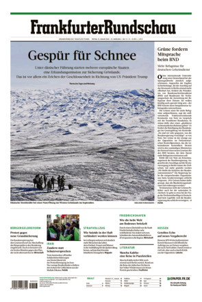 Frankfurter Rundschau