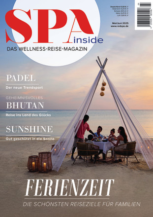 SPA inside