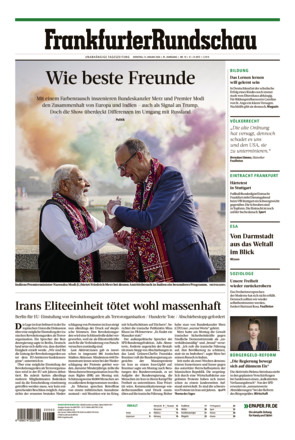 Frankfurter Rundschau