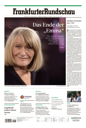 Frankfurter Rundschau