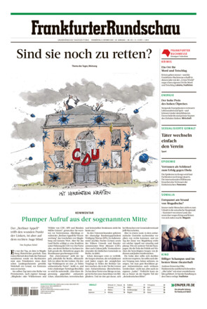 Frankfurter Rundschau