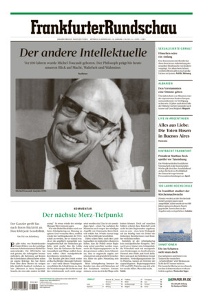 Frankfurter Rundschau