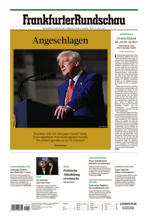 Frankfurter Rundschau