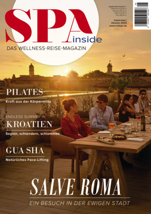 SPA inside