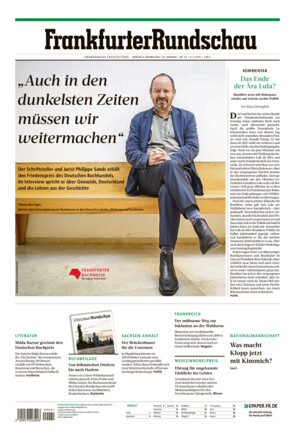 Frankfurter Rundschau