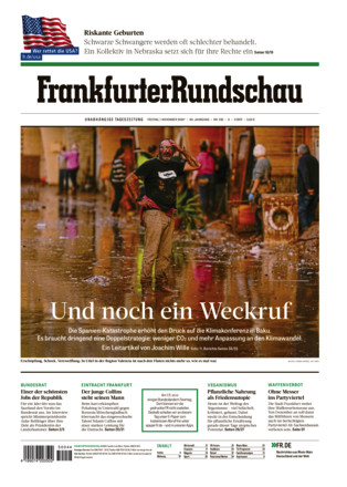 Frankfurter Rundschau - ePaper