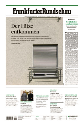 Frankfurter Rundschau