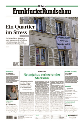 Frankfurter Rundschau