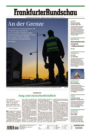 Frankfurter Rundschau