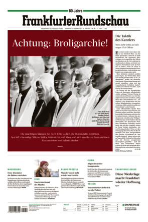 Frankfurter Rundschau