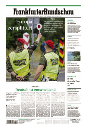Frankfurter Rundschau