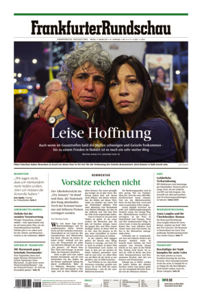 Frankfurter Rundschau - ePaper