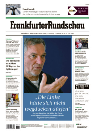 Frankfurter Rundschau - ePaper