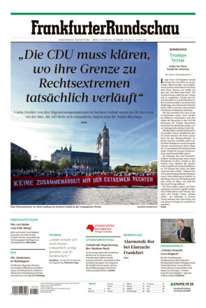 Frankfurter Rundschau