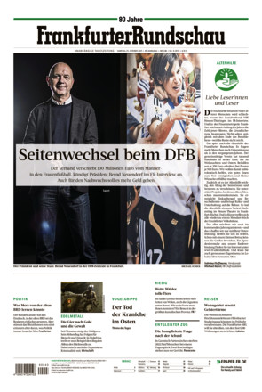 Frankfurter Rundschau