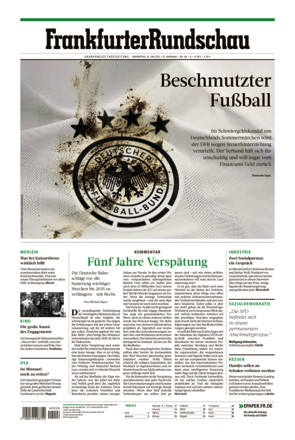 Frankfurter Rundschau