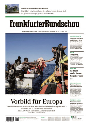 Frankfurter Rundschau